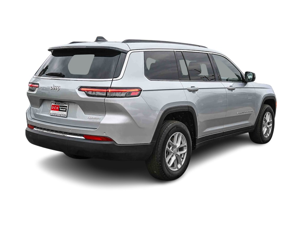Thumbnail: 2025 Jeep Grand Cherokee L - 21
