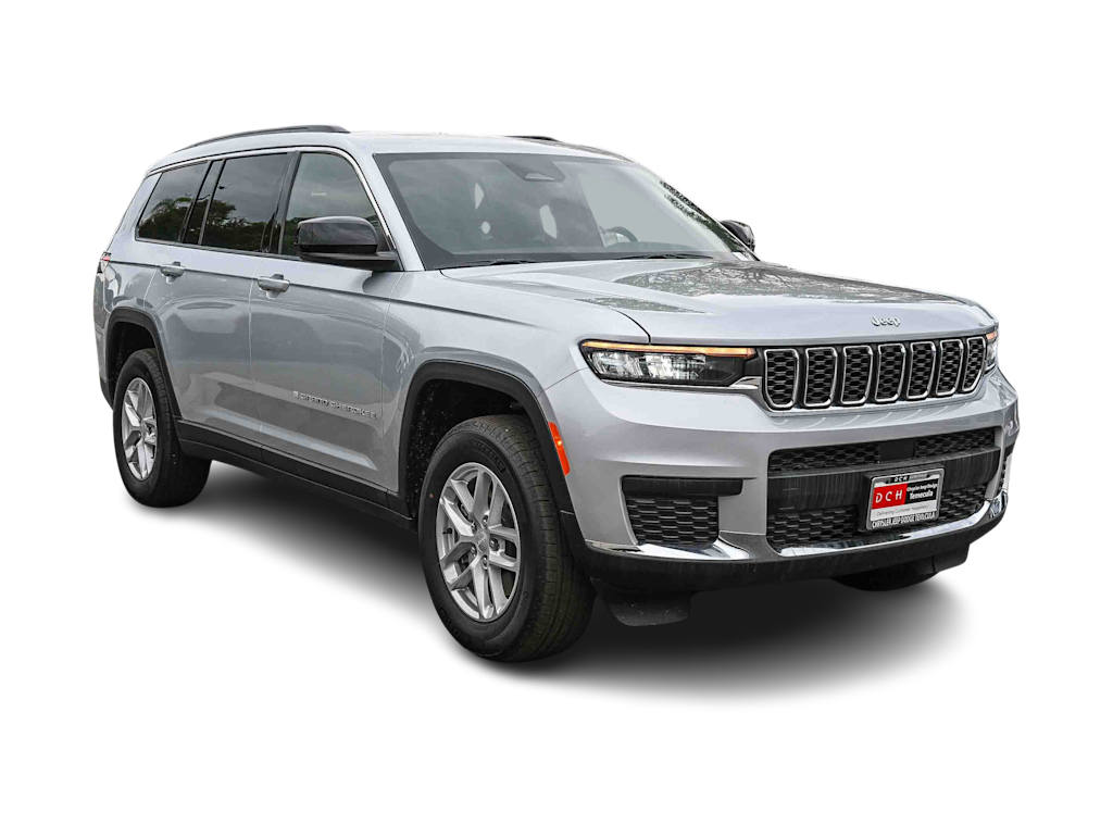 Thumbnail: 2025 Jeep Grand Cherokee L - 20