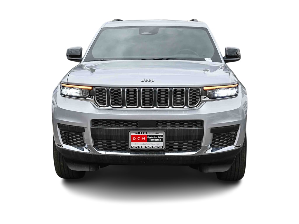 Thumbnail: 2025 Jeep Grand Cherokee L - 5