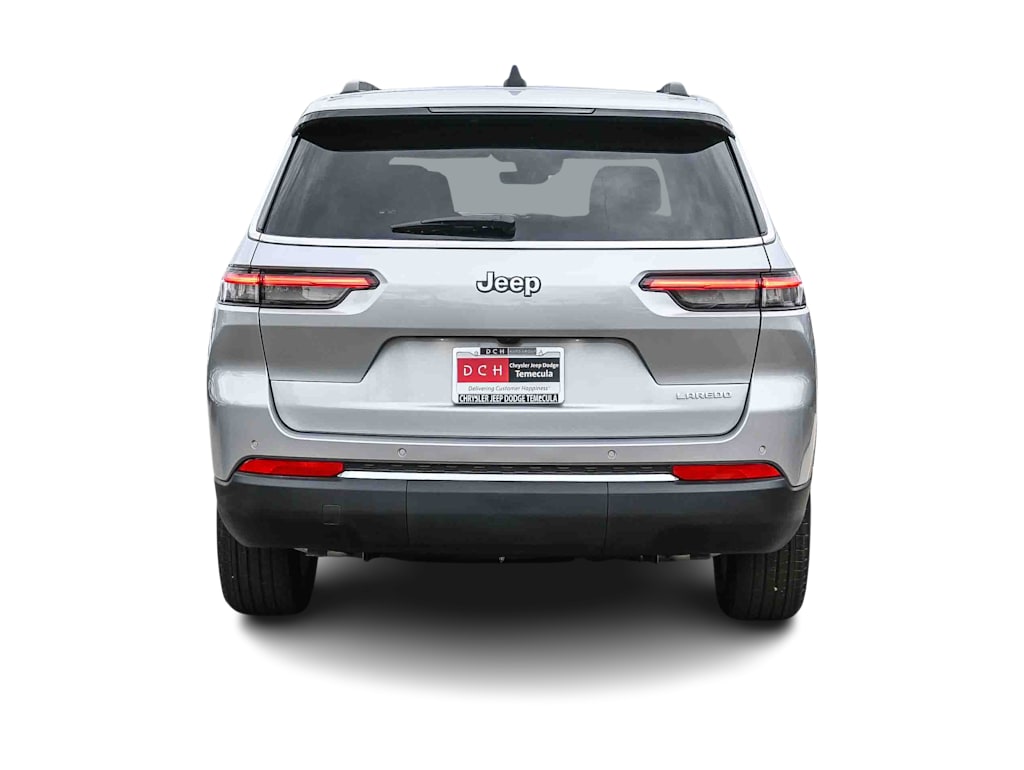 Thumbnail: 2025 Jeep Grand Cherokee L - 4