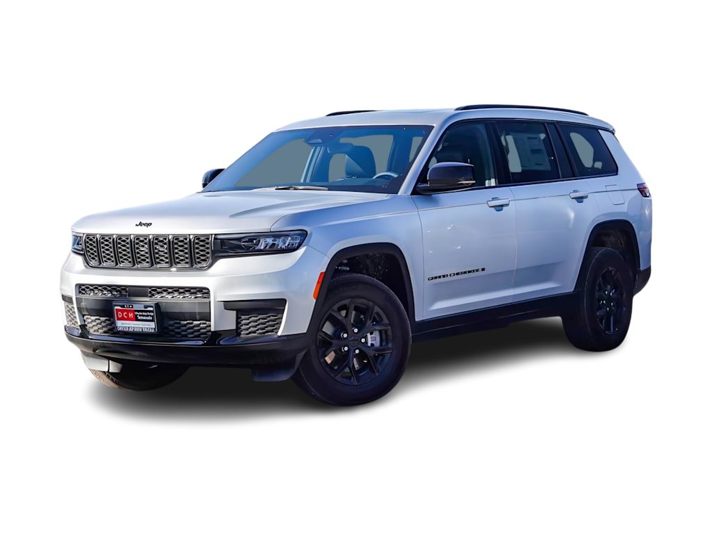 Thumbnail: 2024 Jeep Grand Cherokee L - 2
