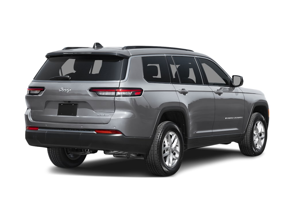 Thumbnail: 2026 Jeep Grand Cherokee L - 11