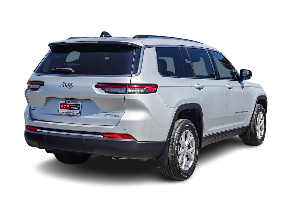 Thumbnail: 2022 Jeep Grand Cherokee L - 18
