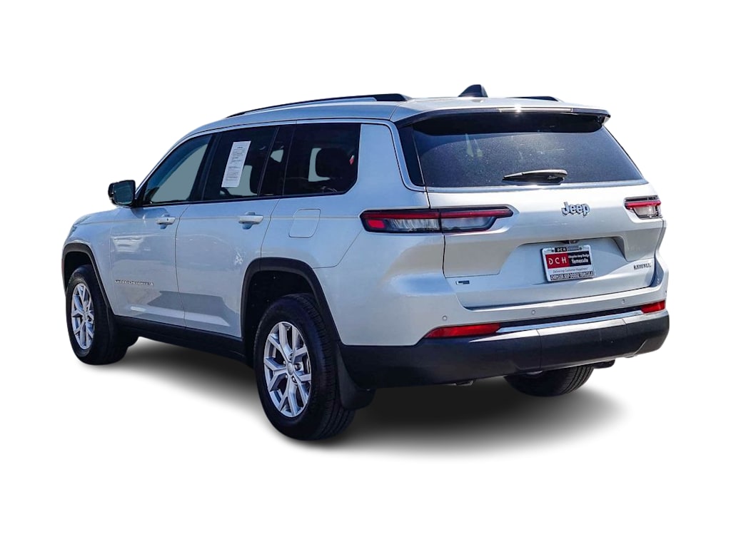 Thumbnail: 2022 Jeep Grand Cherokee L - 3