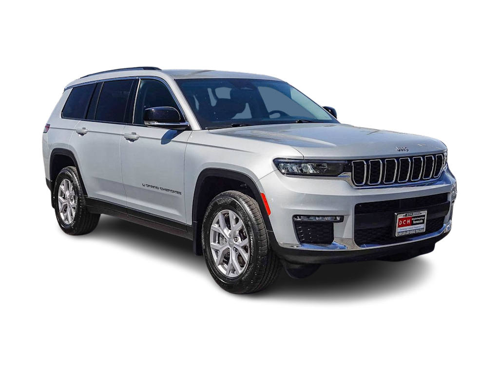 Thumbnail: 2022 Jeep Grand Cherokee L - 17