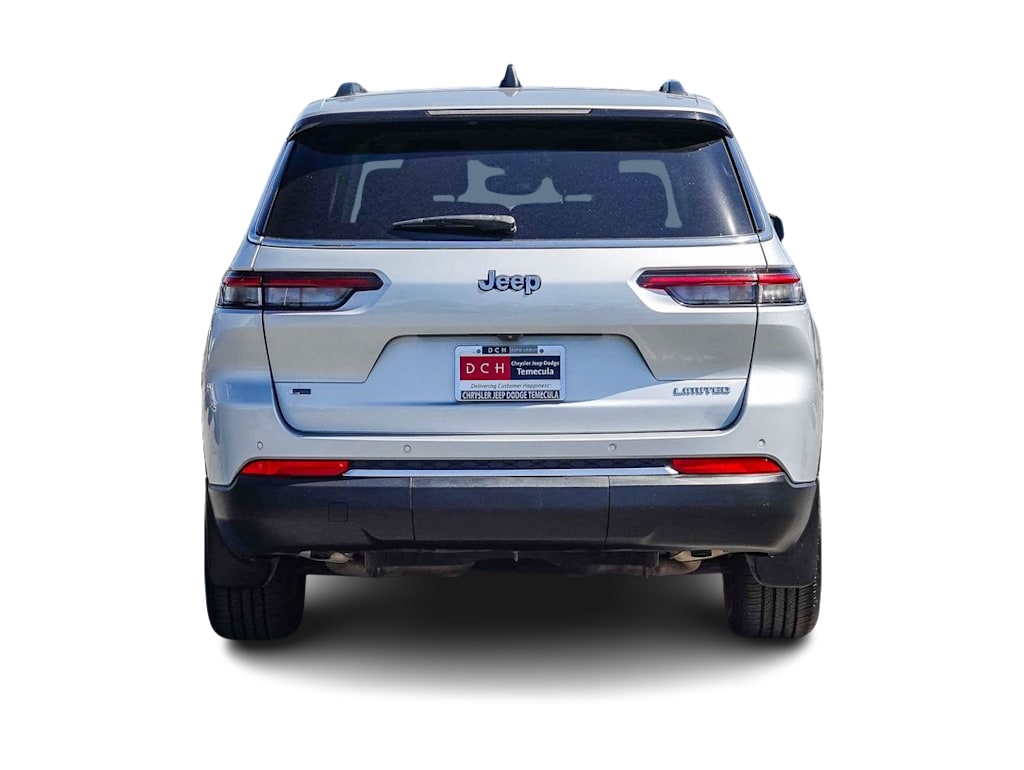 Thumbnail: 2022 Jeep Grand Cherokee L - 4