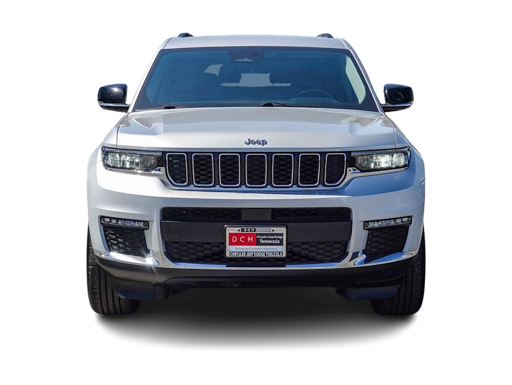 Thumbnail: 2022 Jeep Grand Cherokee L - 5