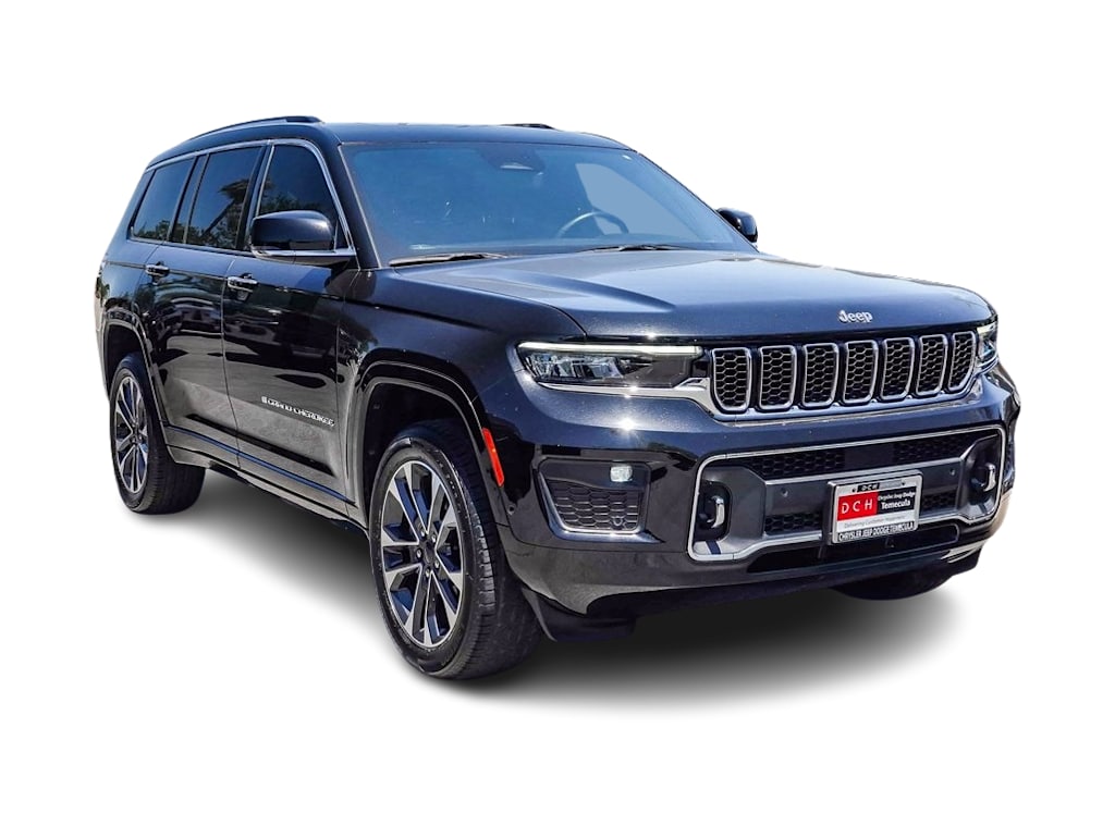 Thumbnail: 2022 Jeep Grand Cherokee L - 17