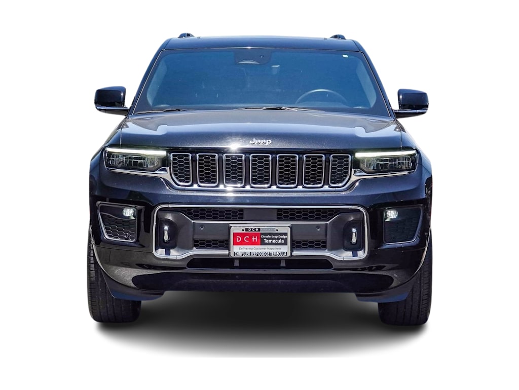 Thumbnail: 2022 Jeep Grand Cherokee L - 5