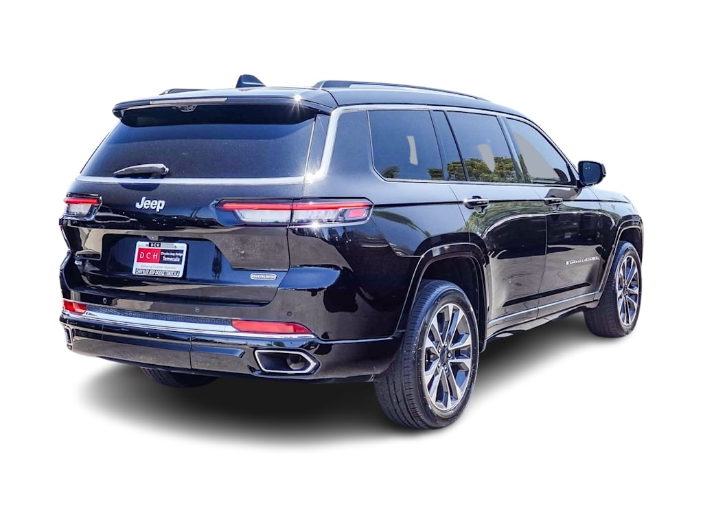 Thumbnail: 2022 Jeep Grand Cherokee L - 18