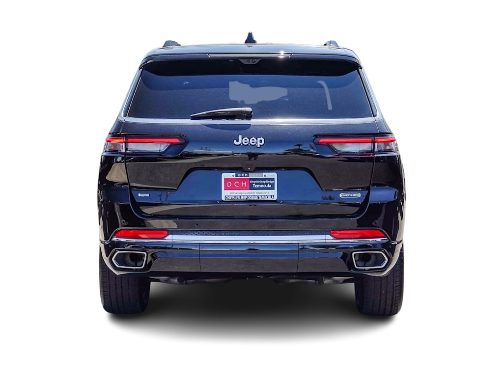 Thumbnail: 2022 Jeep Grand Cherokee L - 4