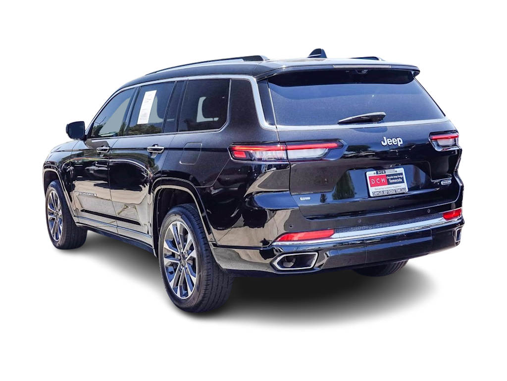 Thumbnail: 2022 Jeep Grand Cherokee L - 3