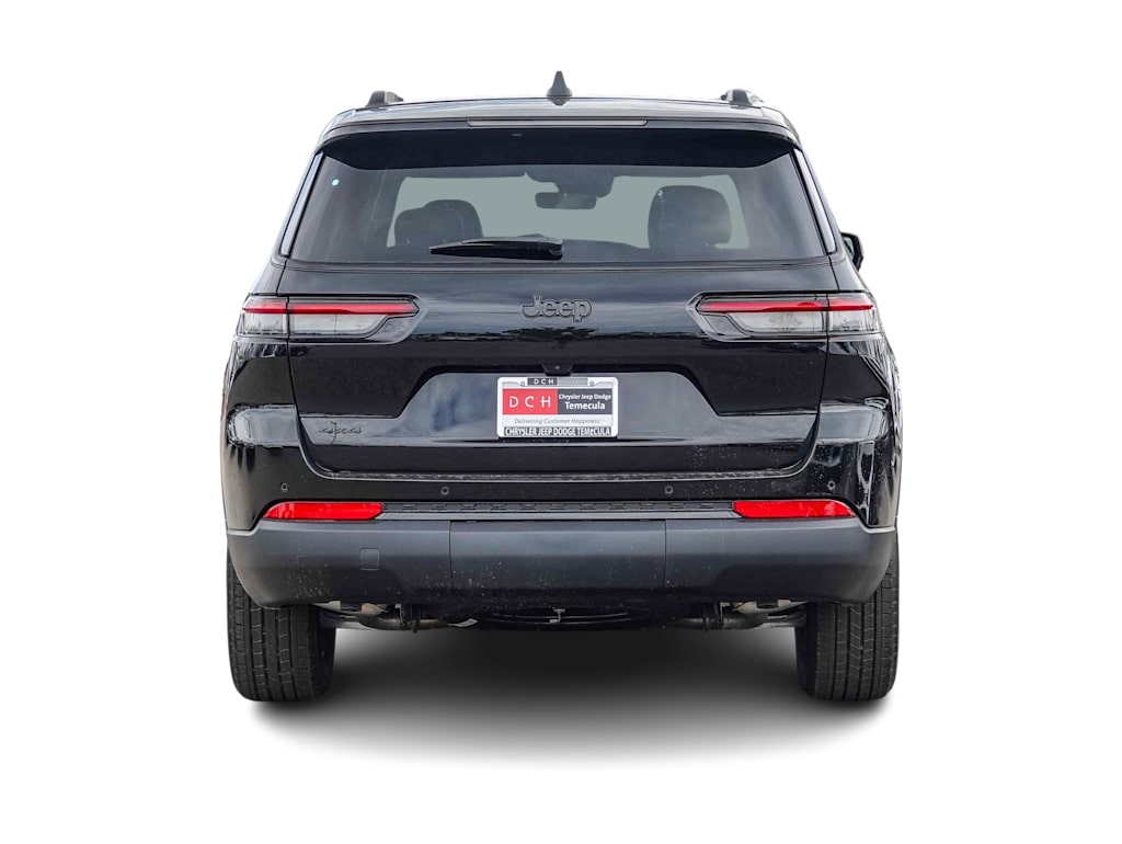 Thumbnail: 2025 Jeep Grand Cherokee L - 4