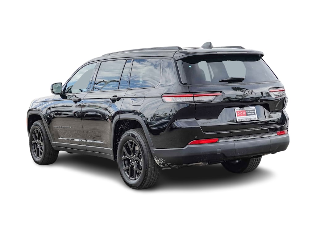 Thumbnail: 2025 Jeep Grand Cherokee L - 3