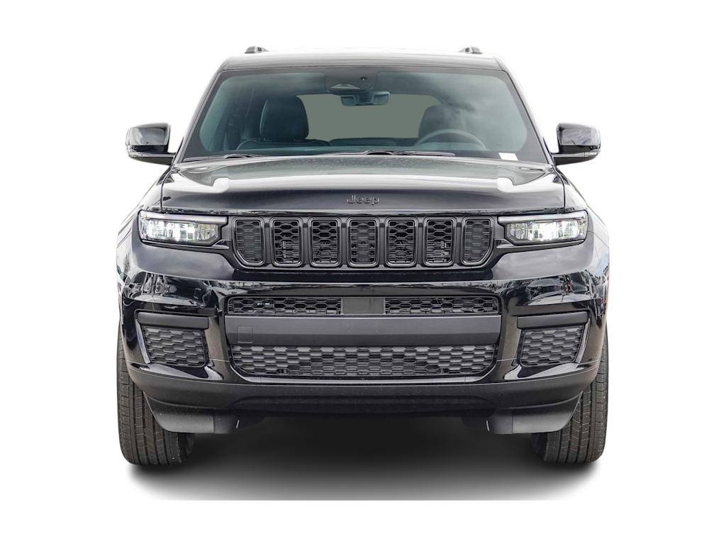 Thumbnail: 2025 Jeep Grand Cherokee L - 5