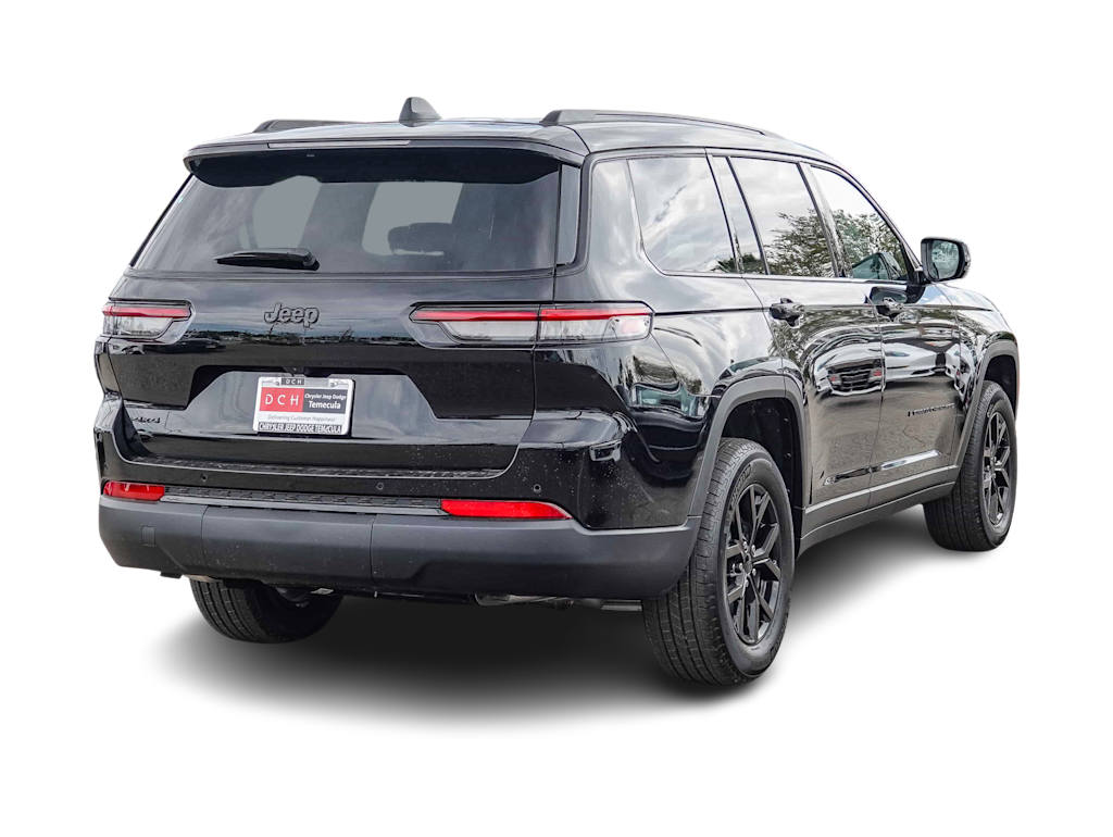 Thumbnail: 2025 Jeep Grand Cherokee L - 18