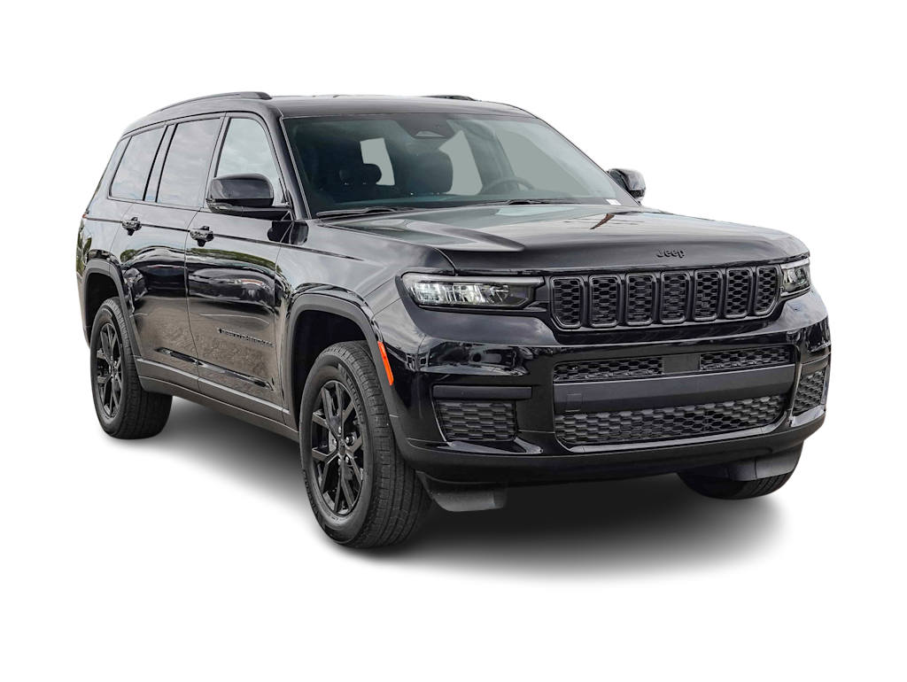 Thumbnail: 2025 Jeep Grand Cherokee L - 17