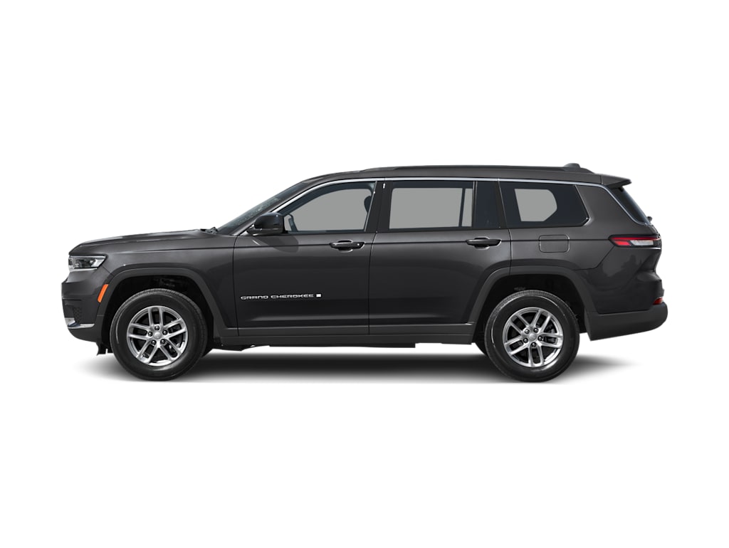 Thumbnail: 2026 Jeep Grand Cherokee L - 3
