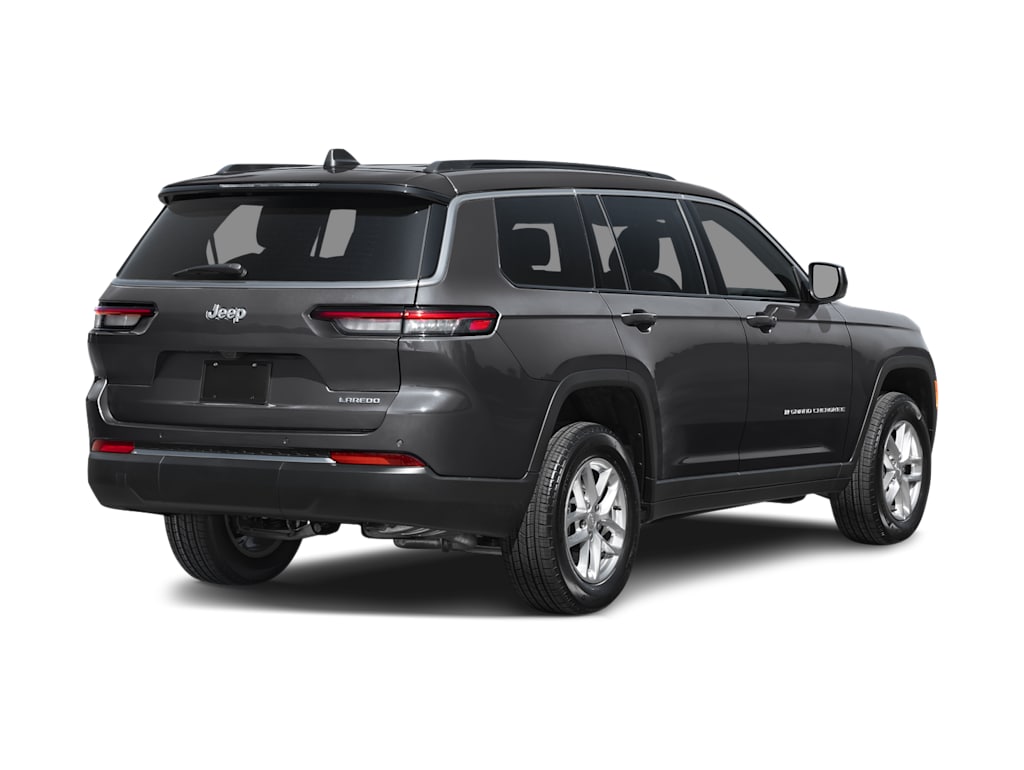 Thumbnail: 2026 Jeep Grand Cherokee L - 11