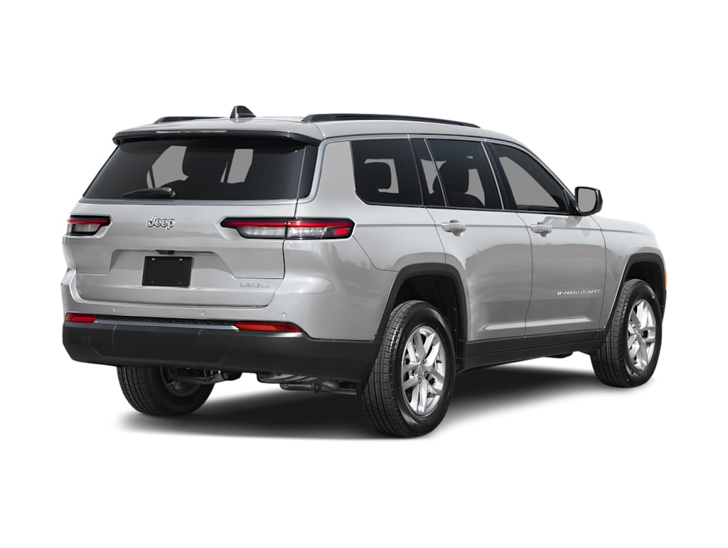 Thumbnail: 2026 Jeep Grand Cherokee L - 3