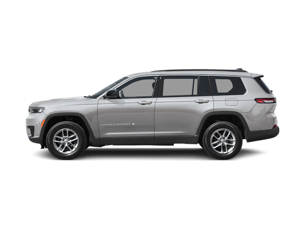Thumbnail: 2026 Jeep Grand Cherokee L - 2