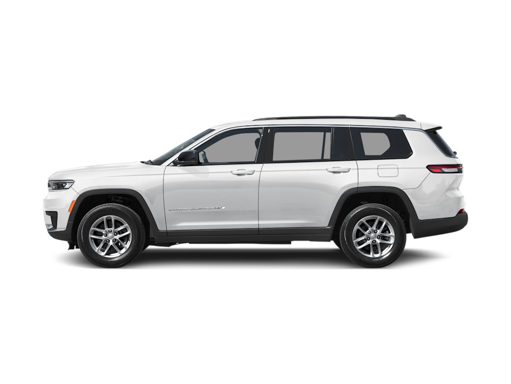 Thumbnail: 2026 Jeep Grand Cherokee L - 3