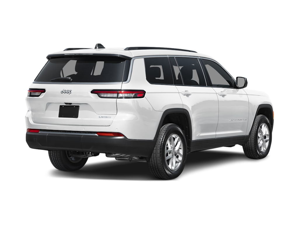Thumbnail: 2026 Jeep Grand Cherokee L - 11