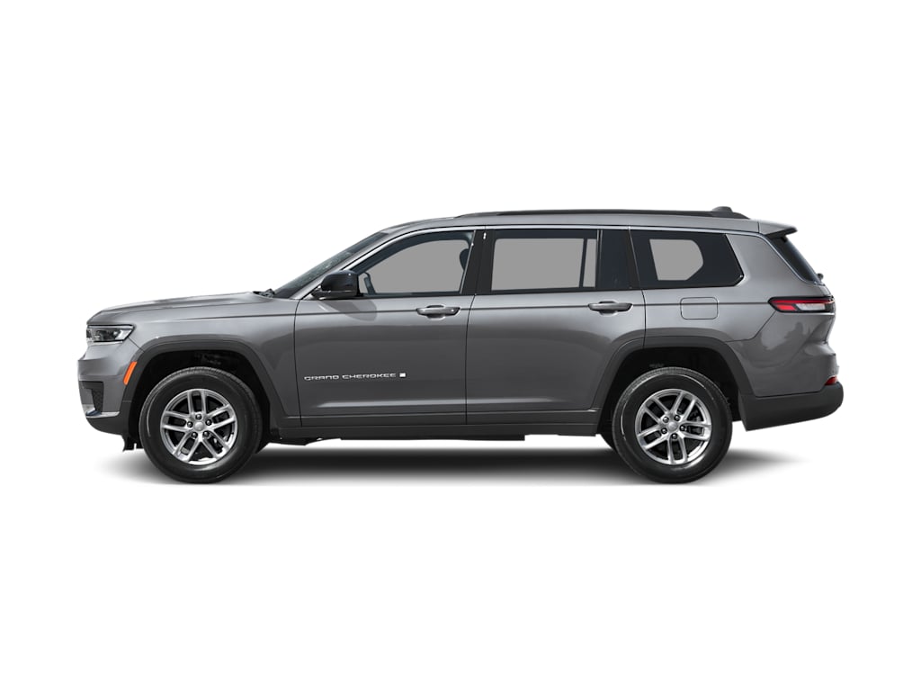 Thumbnail: 2026 Jeep Grand Cherokee L - 3
