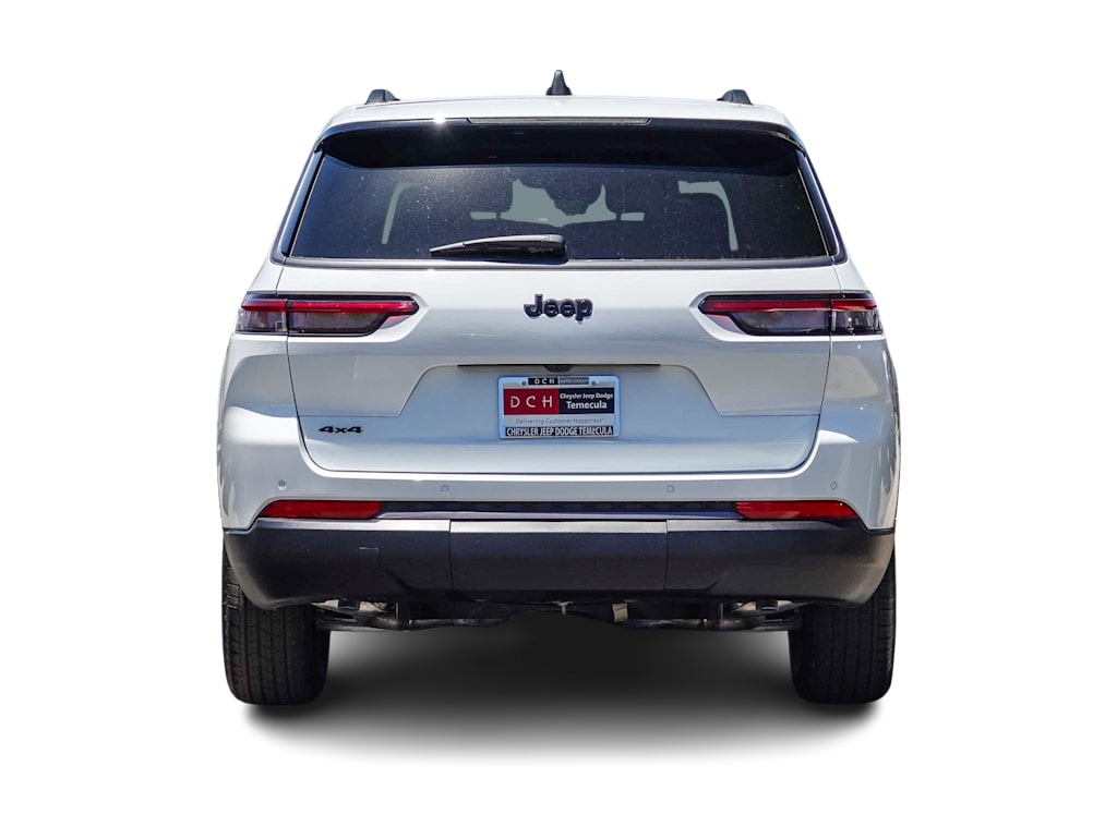 Thumbnail: 2026 Jeep Grand Cherokee L - 5