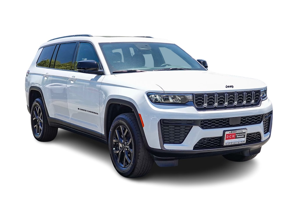 Thumbnail: 2026 Jeep Grand Cherokee L - 23