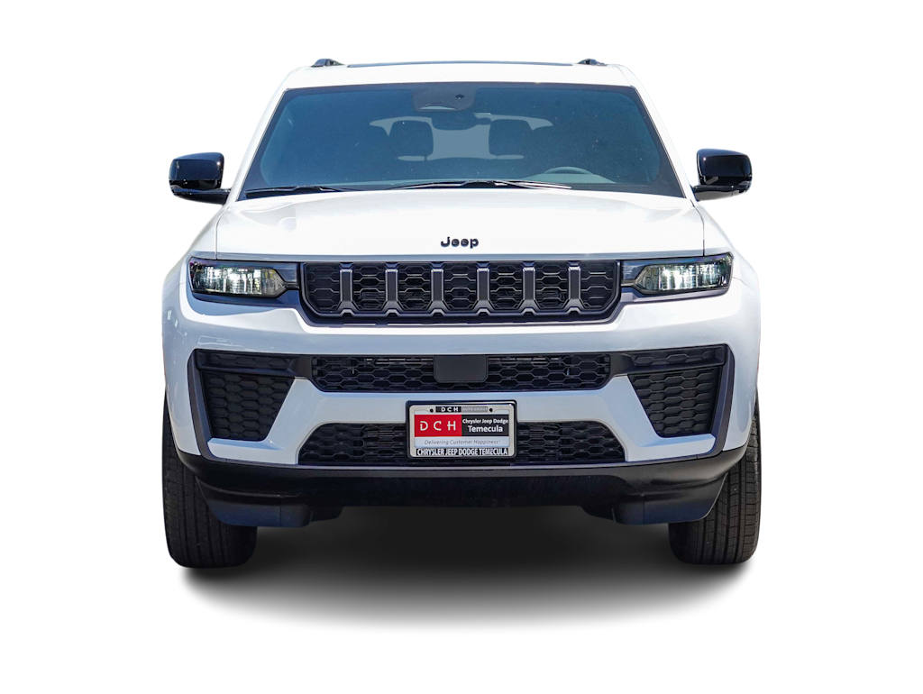 Thumbnail: 2026 Jeep Grand Cherokee L - 6