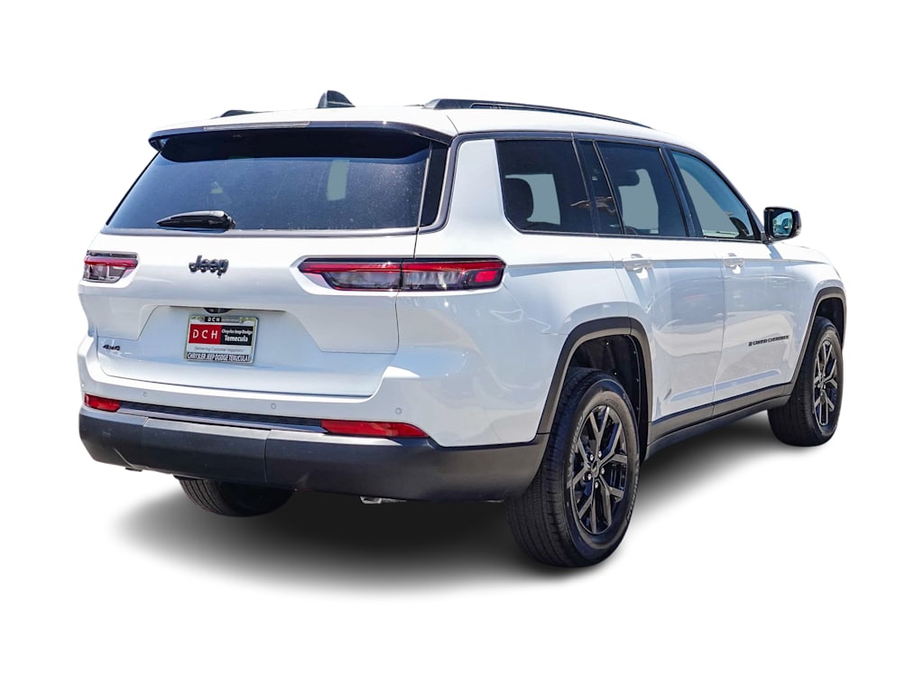 Thumbnail: 2026 Jeep Grand Cherokee L - 24