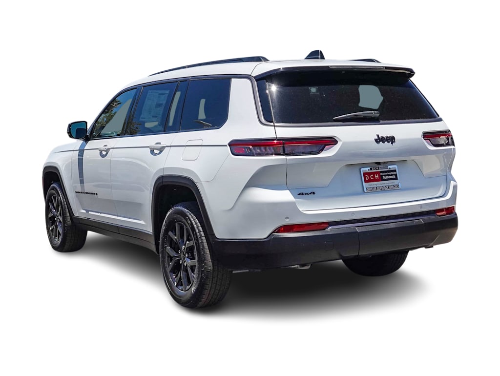 Thumbnail: 2026 Jeep Grand Cherokee L - 4