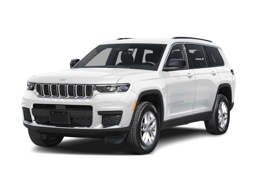 Thumbnail: 2026 Jeep Grand Cherokee L - 21