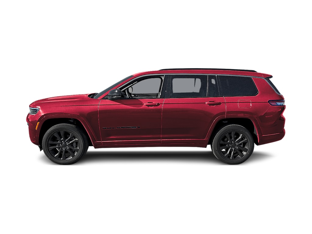 Thumbnail: 2026 Jeep Grand Cherokee L - 2