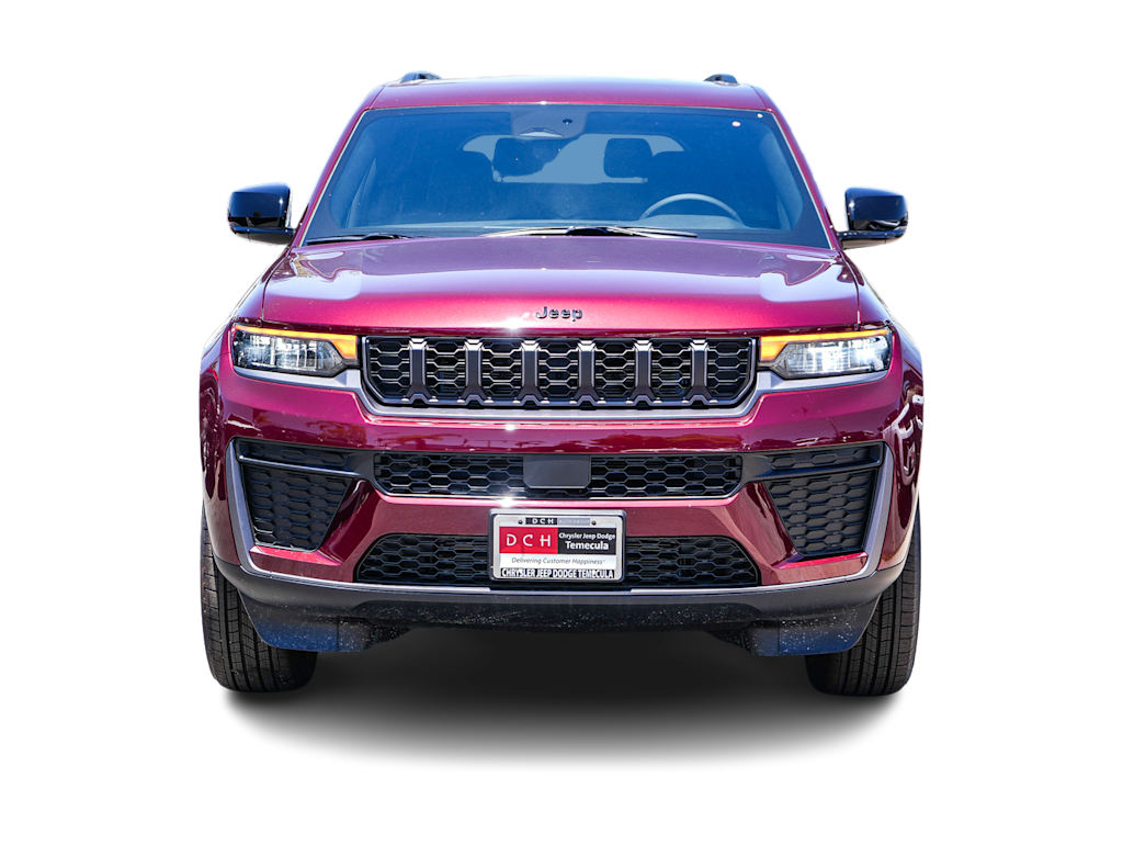 Thumbnail: 2026 Jeep Grand Cherokee L - 5