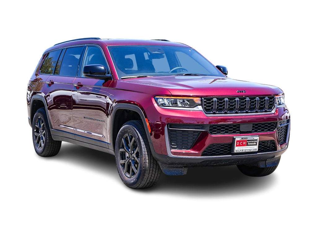 Thumbnail: 2026 Jeep Grand Cherokee L - 16