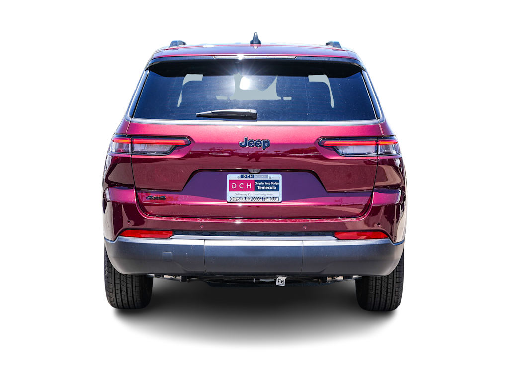 Thumbnail: 2026 Jeep Grand Cherokee L - 4
