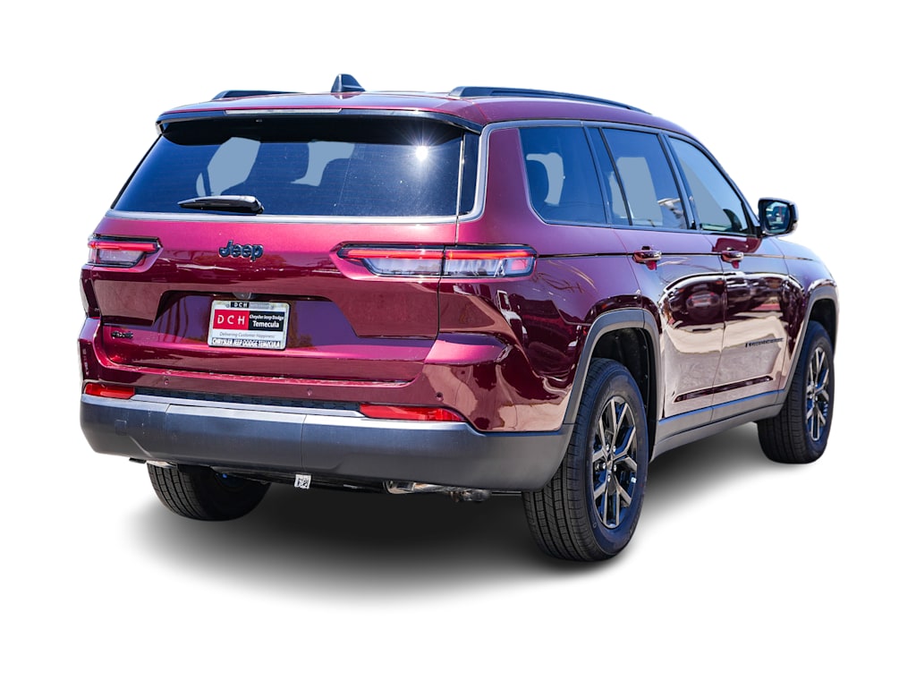 Thumbnail: 2026 Jeep Grand Cherokee L - 19