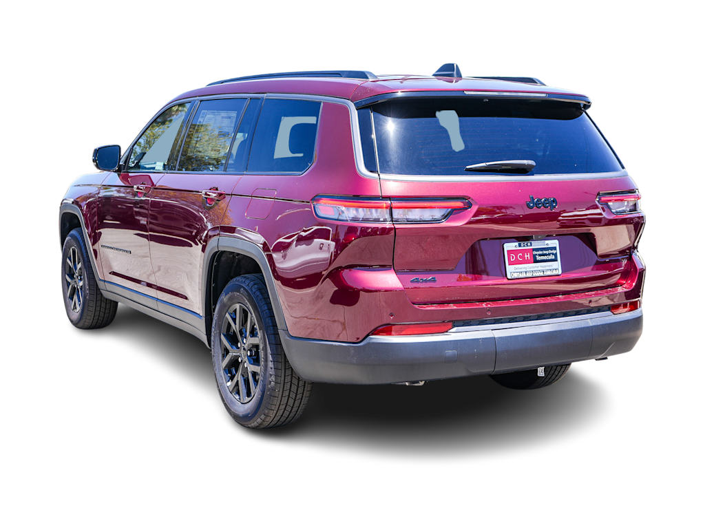 Thumbnail: 2026 Jeep Grand Cherokee L - 3