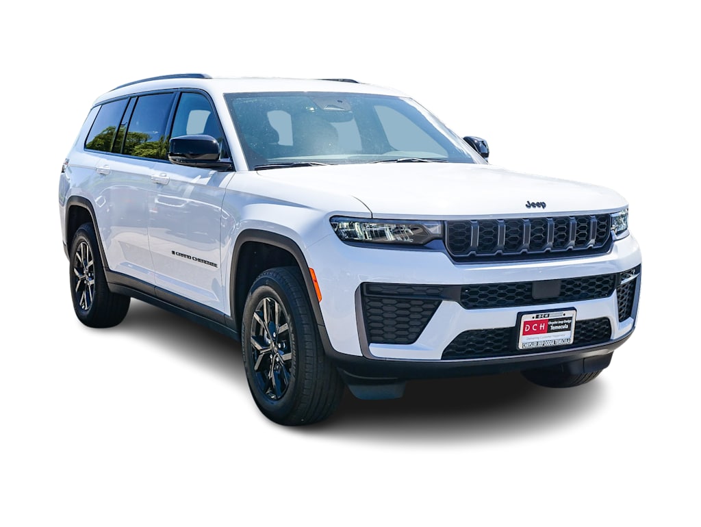 Thumbnail: 2026 Jeep Grand Cherokee L - 17