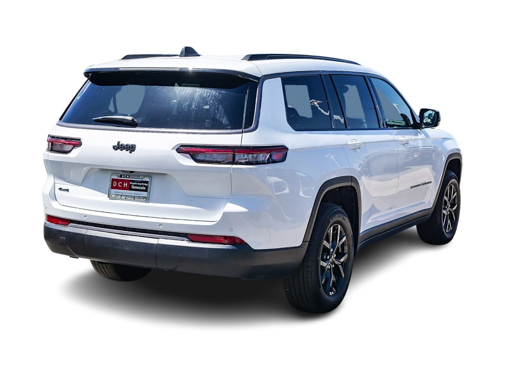 Thumbnail: 2026 Jeep Grand Cherokee L - 18