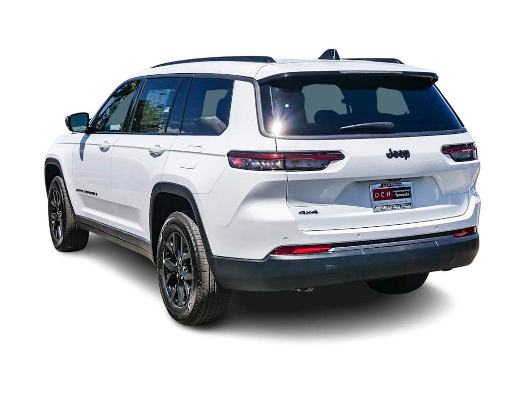 Thumbnail: 2026 Jeep Grand Cherokee L - 3