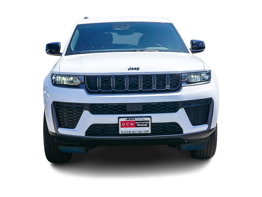 Thumbnail: 2026 Jeep Grand Cherokee L - 5