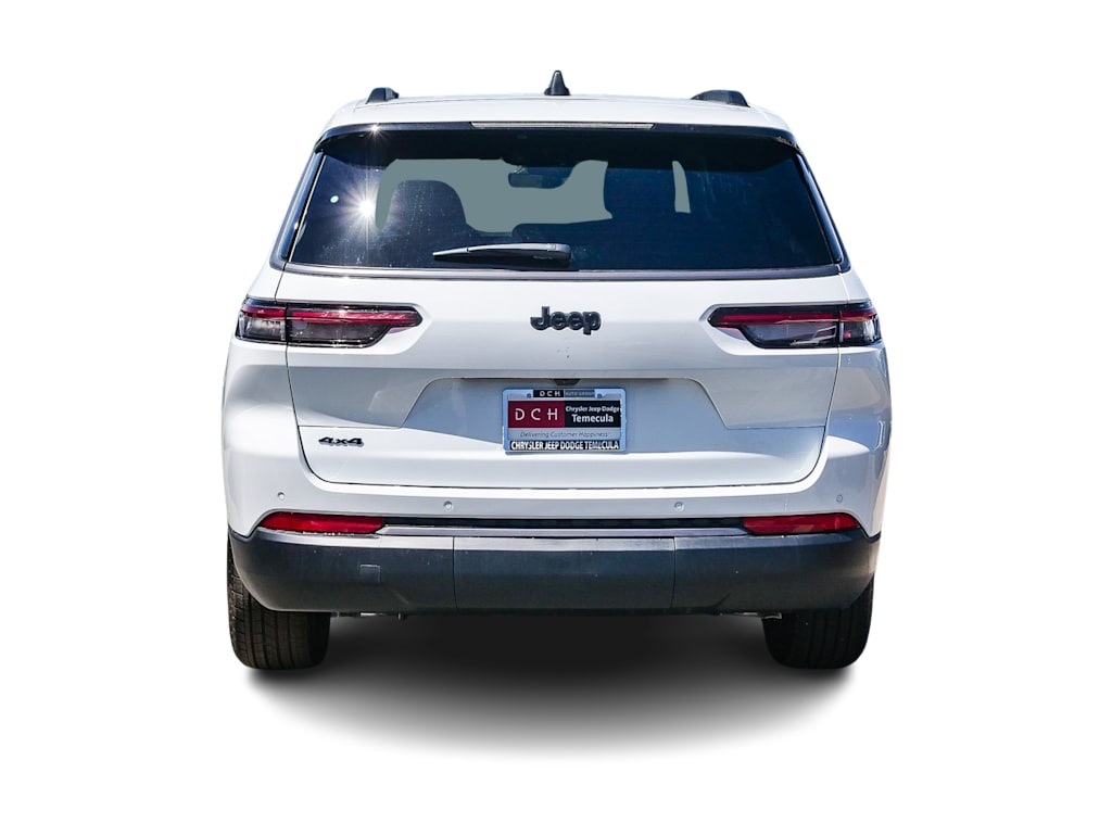Thumbnail: 2026 Jeep Grand Cherokee L - 4