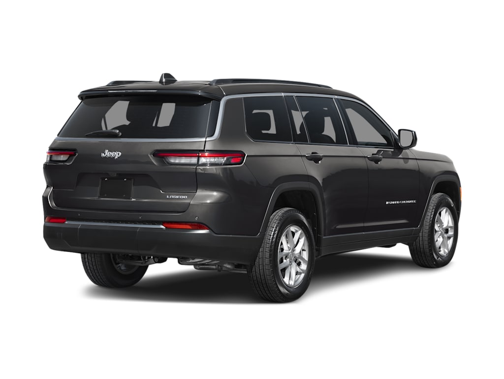 Thumbnail: 2026 Jeep Grand Cherokee L - 11