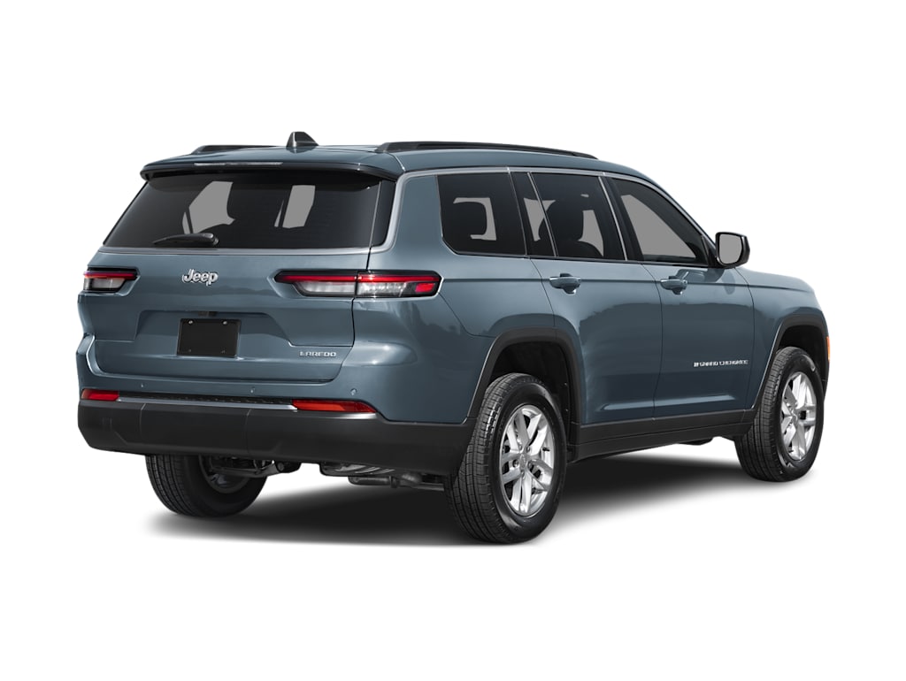 Thumbnail: 2026 Jeep Grand Cherokee L - 11