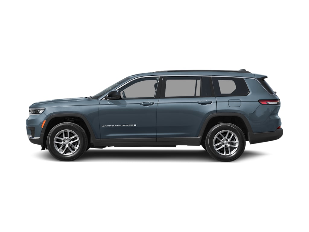 Thumbnail: 2026 Jeep Grand Cherokee L - 3