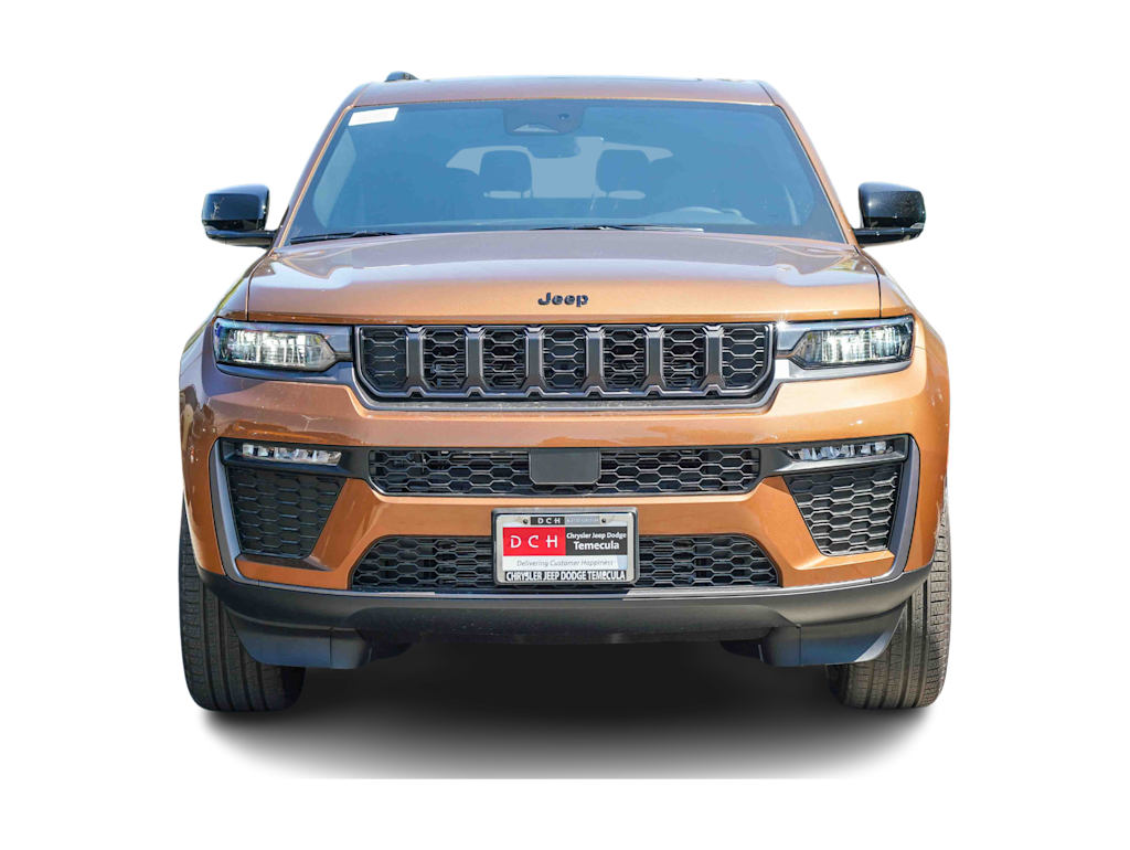 Thumbnail: 2026 Jeep Grand Cherokee L - 5