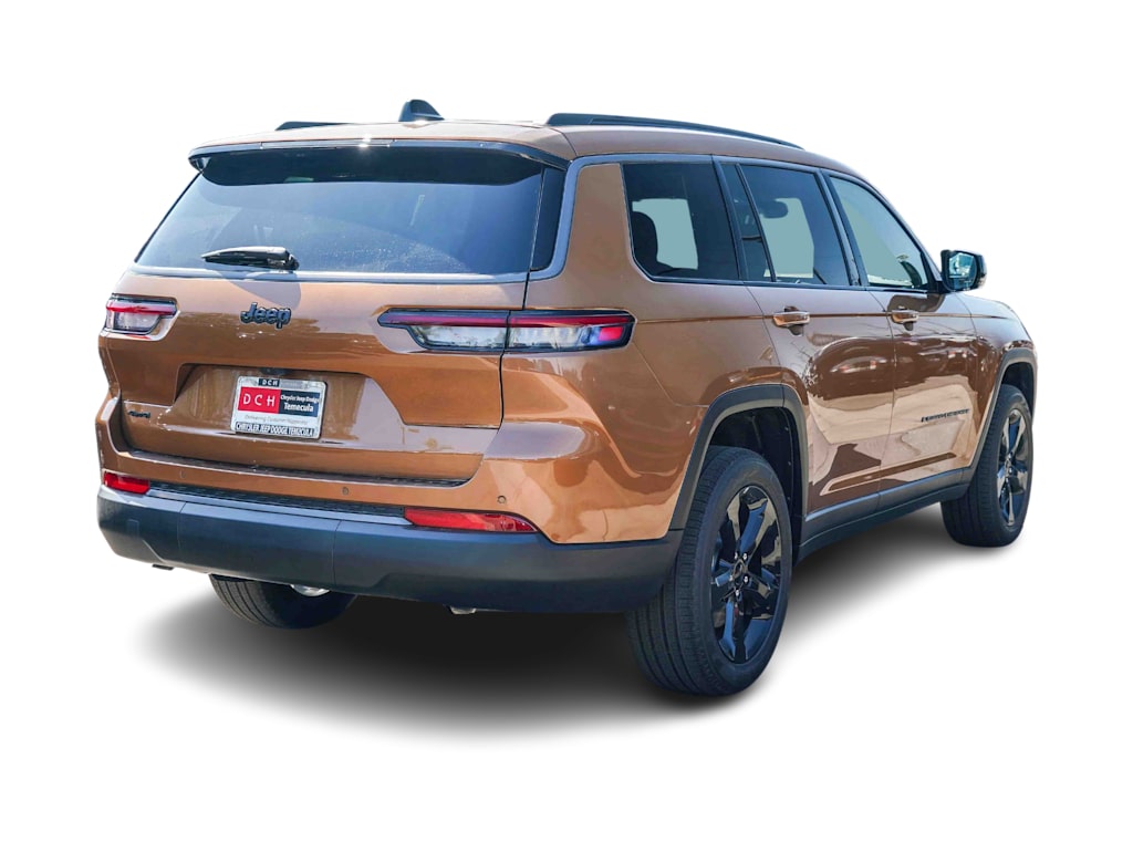 Thumbnail: 2026 Jeep Grand Cherokee L - 18